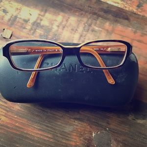 CHANEL Glasses